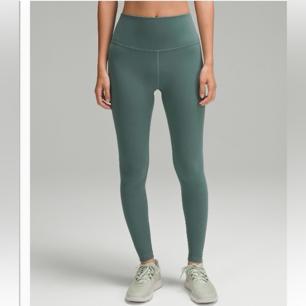 Lululemon Wunder Train High Rise Tight 28”